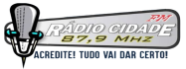 Rádio Cidade 87,9 Mhz